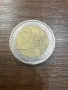 Рядка евро монета от 2002, снимка 2