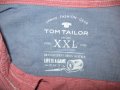 Риза TOM TAILOR  мъжка,ХЛ, снимка 1 - Ризи - 41914527