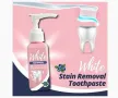 Избелваща паста за зъби, снимка 1
