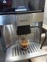 Кафеавтомат Сименс ЕQ 6 setia 700,висок клас с тъч скрийн, работи перфектно и прави хубаво кафе, снимка 1