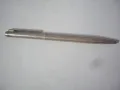 Стара сребърна химикалка., снимка 1