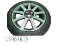 Джанти за Audi 17x7,5, ET43 с гуми, снимка 2