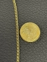 Златен Ланец  синджир  златно ланче 14 к 585 gold zlato zlatni lanec lance sinjir , снимка 4
