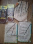 продавам прежда и куки за ръчно плетене, снимка 11
