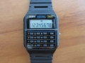 Casio CA-53W Calculator Касио с калкулатор, снимка 2