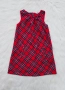 Детска карирана рокля H&M 7-8 години, снимка 9