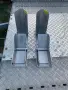 Стойки за транспортиране на мотоциклети, алуминиеви , снимка 3