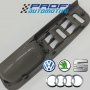 ПАНЕЛ ВЪТРЕШНА ДРЪЖКА ЗА ВРАТА VOLKWAGEN GOLF / BORA / PASSAT - SKODA OCTAVIA / SUPERB, снимка 5