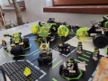LEGO BLACKTRON 1 1991г. сетове, снимка 7