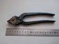 Немски Обущарски Сарашки клещи, снимка 2