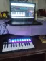 MIDI клавиатура M-VAVE SMK-25 II + софтуерен контролер (Перфектно състояние), снимка 1