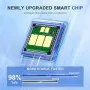 Комплект 8 съвместими мастилници CATJOY 604XL за Epson XP и WF, снимка 6