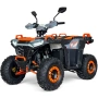 ТОП ЦЕНА! ATV BULLMAX POWERSPORT 150CC полуавтомат скорости, мощният мотор 2026г, 8” Гуми, С Теглич, снимка 7