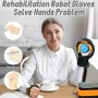  Роботизирани ръкавици за рехабилитация, Артрит Инсулт Хемиплегия, снимка 6