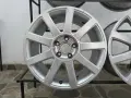 4бр 17ски джанти за AUDI 5х112мм A170966 , снимка 1