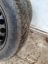 Джанти с гуми 15цола,185/65/15,Зимни гуми, снимка 6