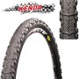Велосипедна гума KENDA Kwick (24 x 1.95) (50-507) черна/бели ленти, снимка 1 - Части за велосипеди - 41104143
