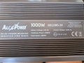 Инвертор на напрежение AlcaPower by President , снимка 1