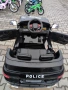 POLICE акумулаторен джип SQUAD черен, снимка 5