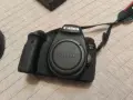 Продавам тяло Canon EOS 6D (WG) + грип, 2 батерии, кутия, зарядно, снимка 1