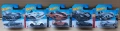 Колички Hot Wheels / Хот Уилс - 85 модела / 002, снимка 17