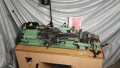 часовникарски чешки струг Тос МН 80, TOS MN 80, снимка 3