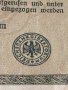 РАЙХ БАНКНОТА 1000 марки 1922г. Германия УНИКАТ ЗА КОЛЕКЦИОНЕРИ 36814, снимка 4