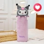 Плюшена играчка възглавница Hello Kitty Kuromi, 60см Кити Куроми, снимка 2