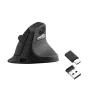 Безжична ергономична мишка Keychron M5 – 30 000 DPI, 8000 Hz, снимка 4