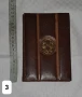 Луксозни, кожени албум и бележник, снимка 4