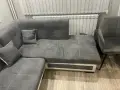 ъглов диван за хол, снимка 9