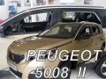 Ветробрани за PEUGEOT 5008 (2017+) 4бр. предни и задни Неко, снимка 1