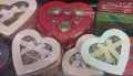 Сладък подарък-Сърце с бонбони, снимка 9