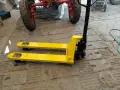 Палетна количка работеща, снимка 17