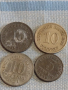 Четири монети стари редки DEUTCHES REICH PFENNIG Германия за КОЛЕКЦИОНЕРИ 31500