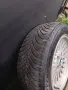 16ки джанти 5х120 от BMW е39 със зимни гуми DOT23, снимка 8