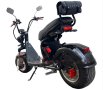 НОВ!!! Електрически скутер “ Harley – Davidson “ – 3000W 60V 22aH , снимка 2