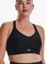 Страхотно дамско спортно бюстие UNDER ARMOUR размер S/M , снимка 2