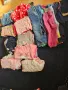 Голям лот дрехи за момиче 80-86см., снимка 1