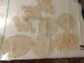 Карета плетени на една кука, снимка 1
