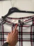 Къса карирана пола, снимка 3