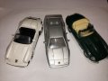 Метални количкии MC Toys Porsche Lotus Jaguar 1:38, снимка 1 - Колекции - 36001146