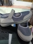 Дамски Обувки с дебела подметка, сиви, снимка 4
