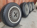 ретро джанти 4x100 14 цола vw golf polo bmw e30 honda, снимка 6