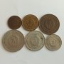БЪЛГАРИЯ 1974 - 1,2,5,10,20 И 50 СТОТИНКИ, КОМПЛЕКТ 6, снимка 2