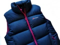 Berghaus Down Women's - M - оригинален дамски елек с гъши пух , снимка 3