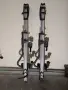 Thule wingbar Evo 127 cm. греди за Тойота рав4 2017 и 2бр Thule ProRide 591 багажник за колело, снимка 6