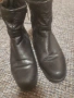 Дамски боти от естествена кожа, снимка 5