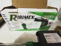 Ribimex Самозасмукваща многостъпална повърхностна помпа с 5 турбини - неръждаема стомана, снимка 3
