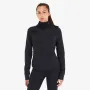 Under Armour Womens Rush Long Sleeve - страхотно дамско горнище КАТО НОВО Л, снимка 1